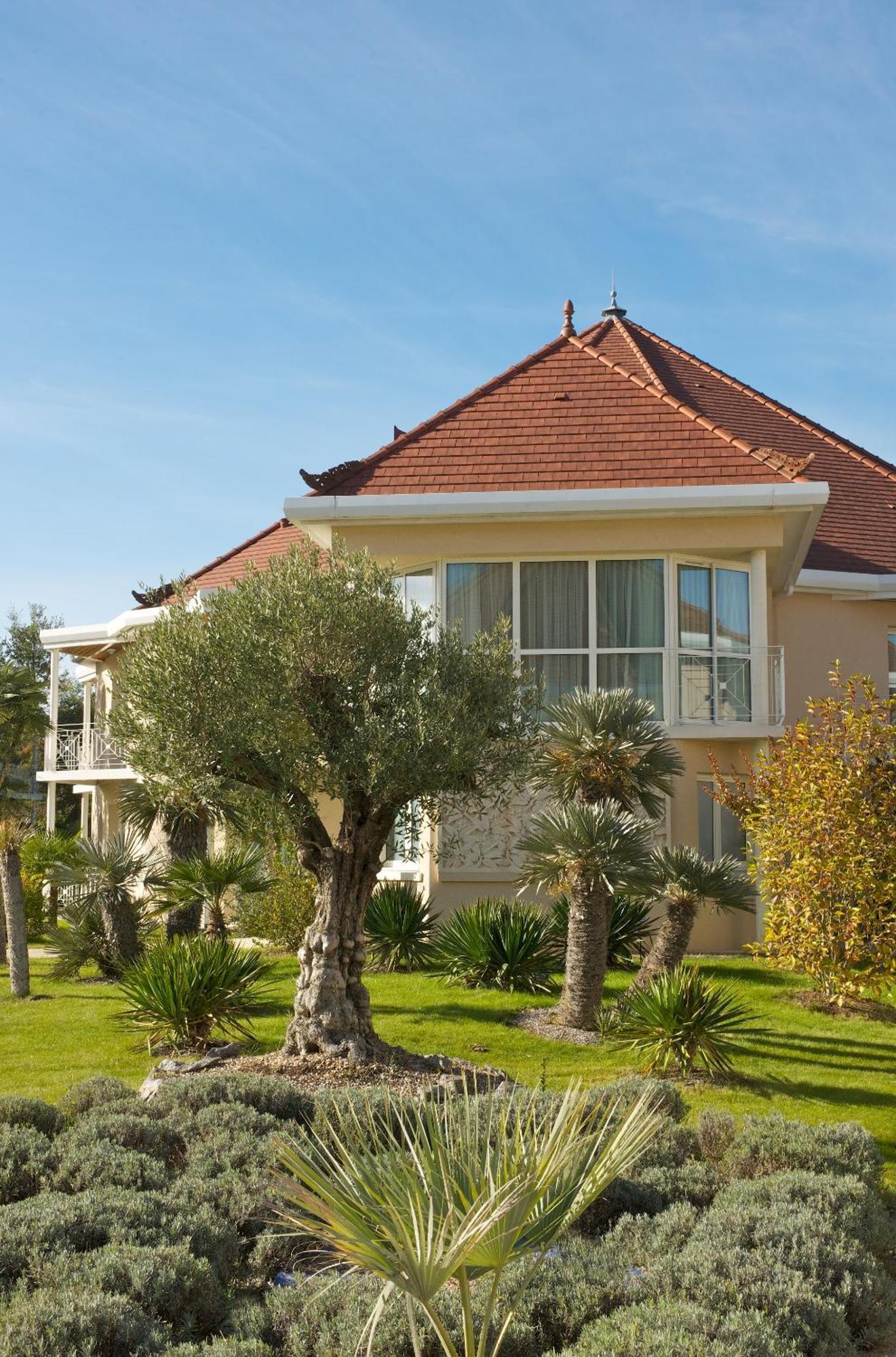 Les Jardins De Beauval Hotel 3*