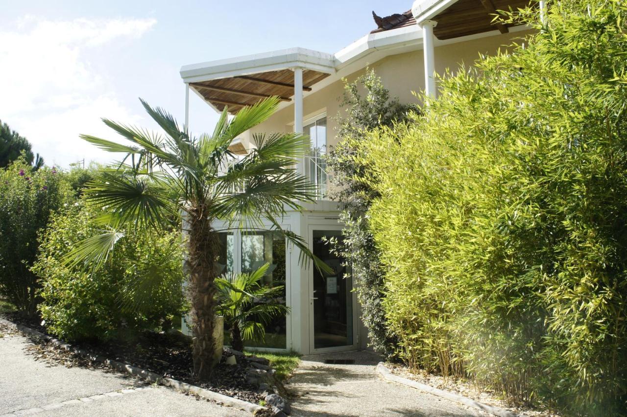 Les Jardins De Beauval Hotel