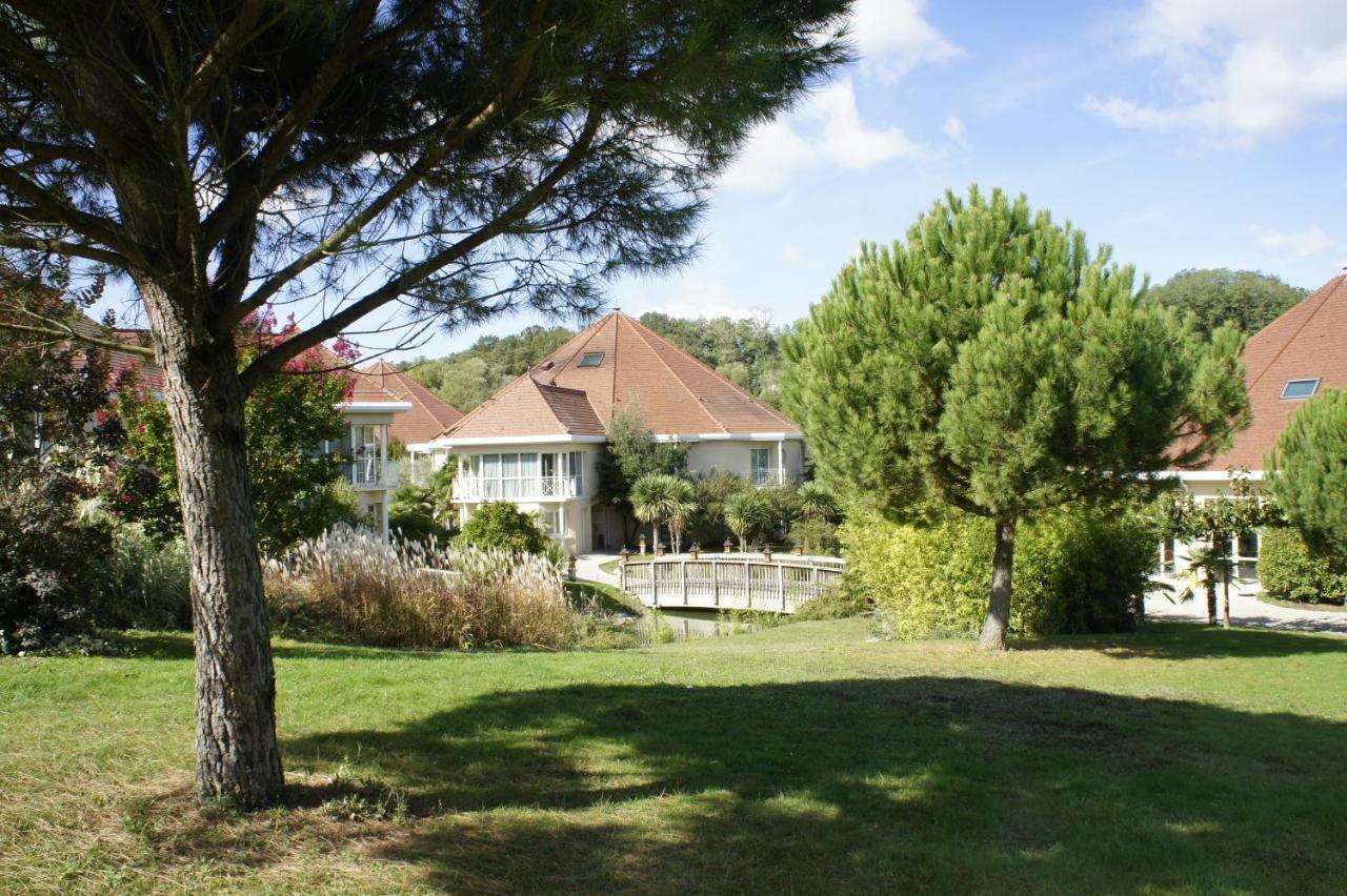 Les Jardins De Beauval Hotel